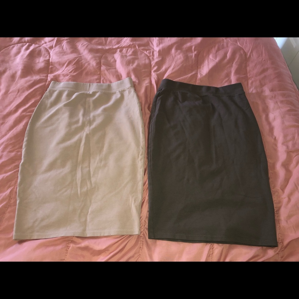 Pencil Skirt